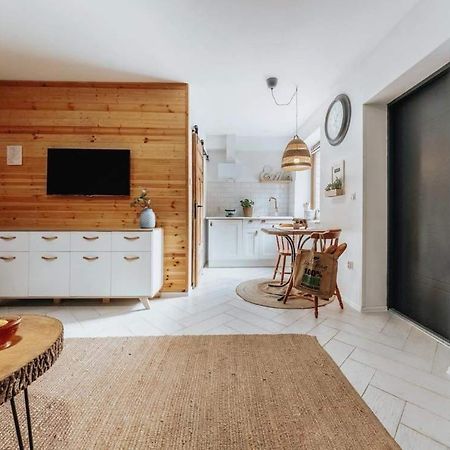Ferienwohnung Kresy Wschodnie Okszow Exterior foto
