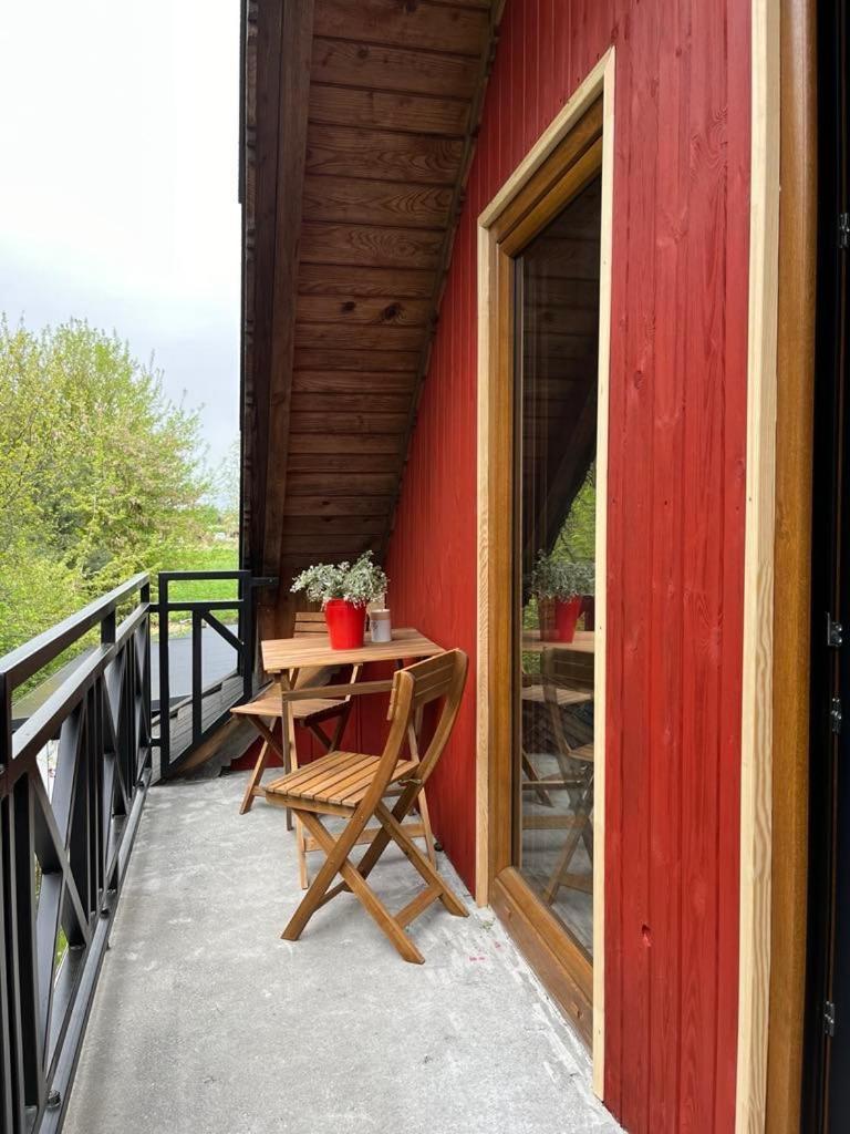 Ferienwohnung Kresy Wschodnie Okszow Exterior foto